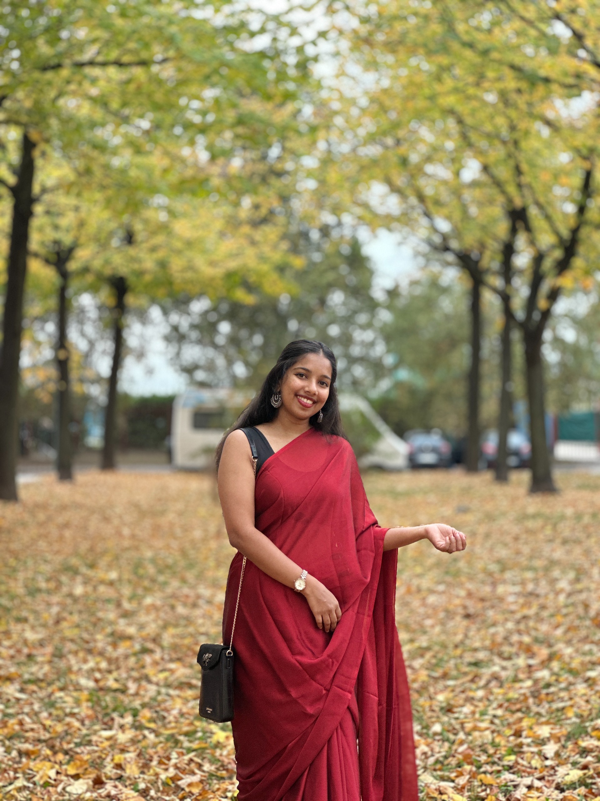 Ananya Ajith Kallungal portrait