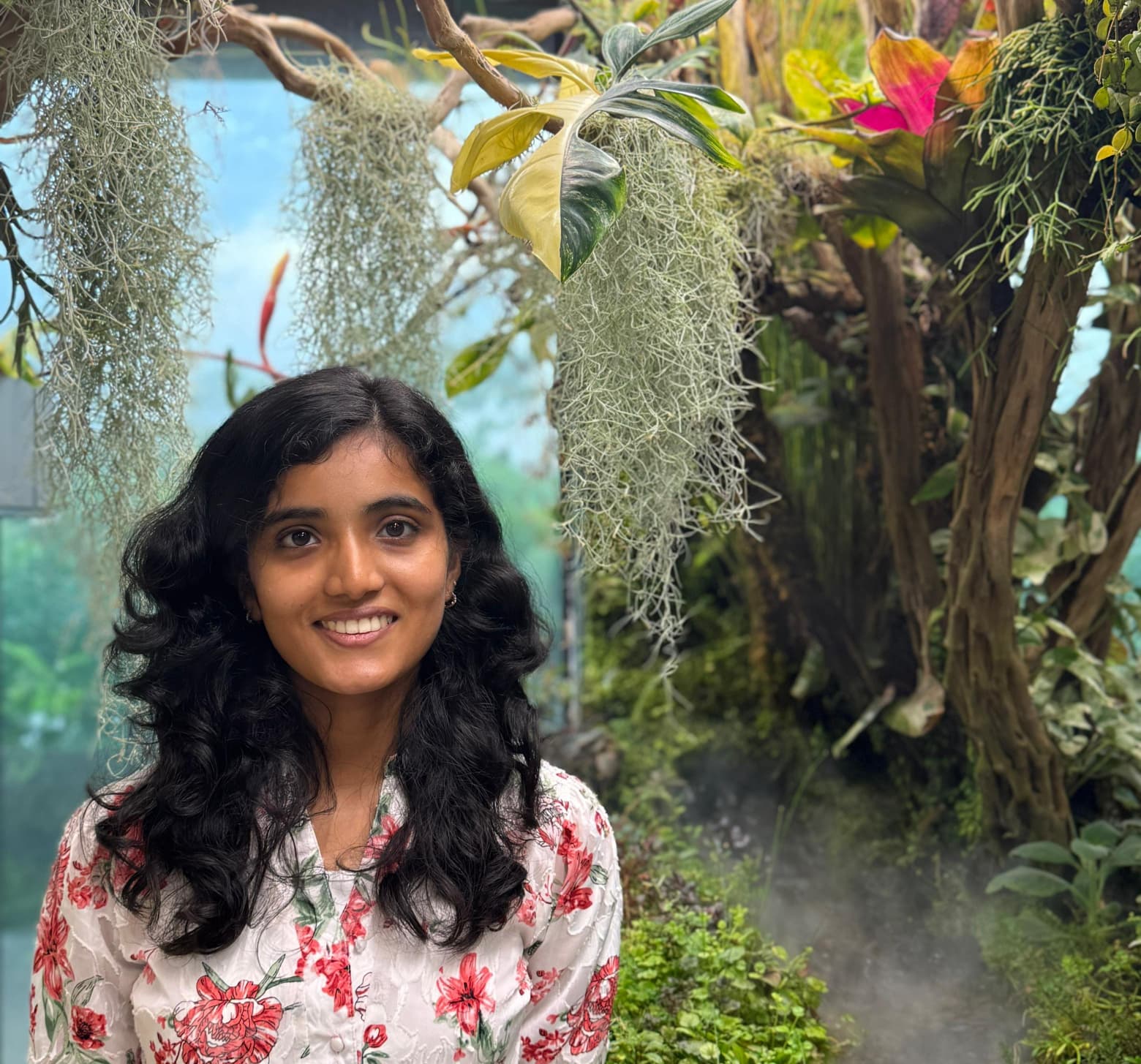 Gopika Gopikrishnan portrait