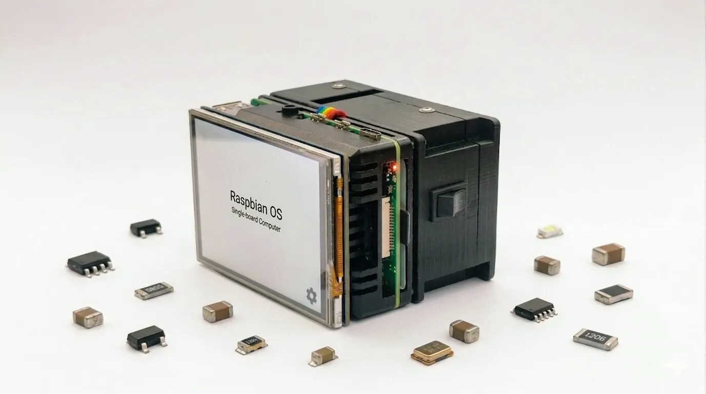 Master unit of the OneDialect assistive communication system